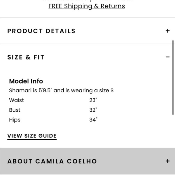 Camila Coelho Coconut Grove Top in Bright White size XXS - Picture 6 of 9